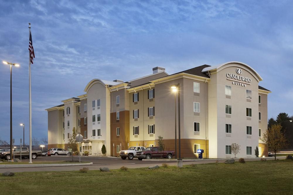 Homewood Suites By Hilton Binghamton/Vestal Экстерьер фото
