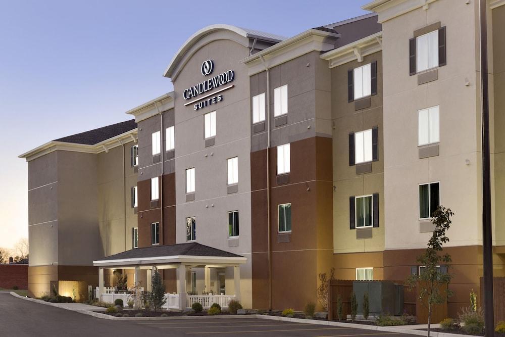 Homewood Suites By Hilton Binghamton/Vestal Экстерьер фото