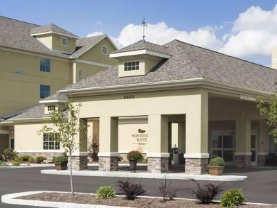 Homewood Suites By Hilton Binghamton/Vestal Экстерьер фото