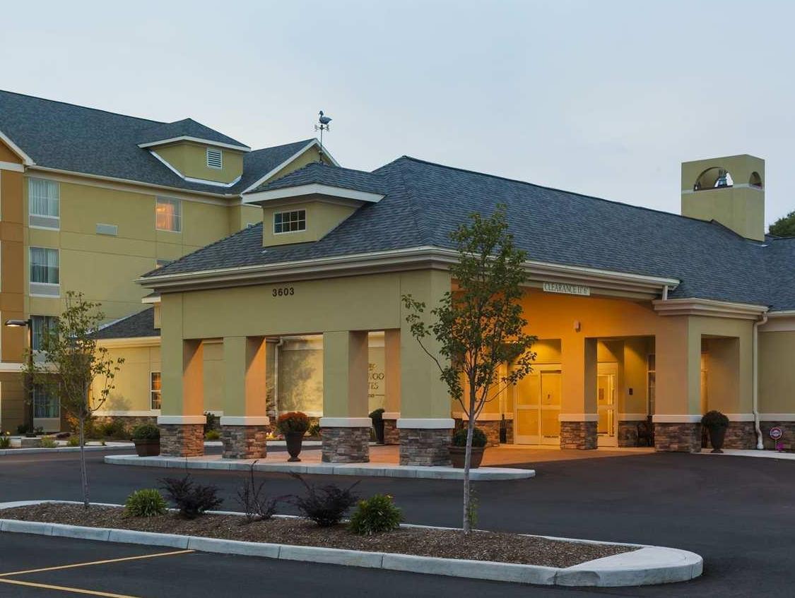 Homewood Suites By Hilton Binghamton/Vestal Экстерьер фото
