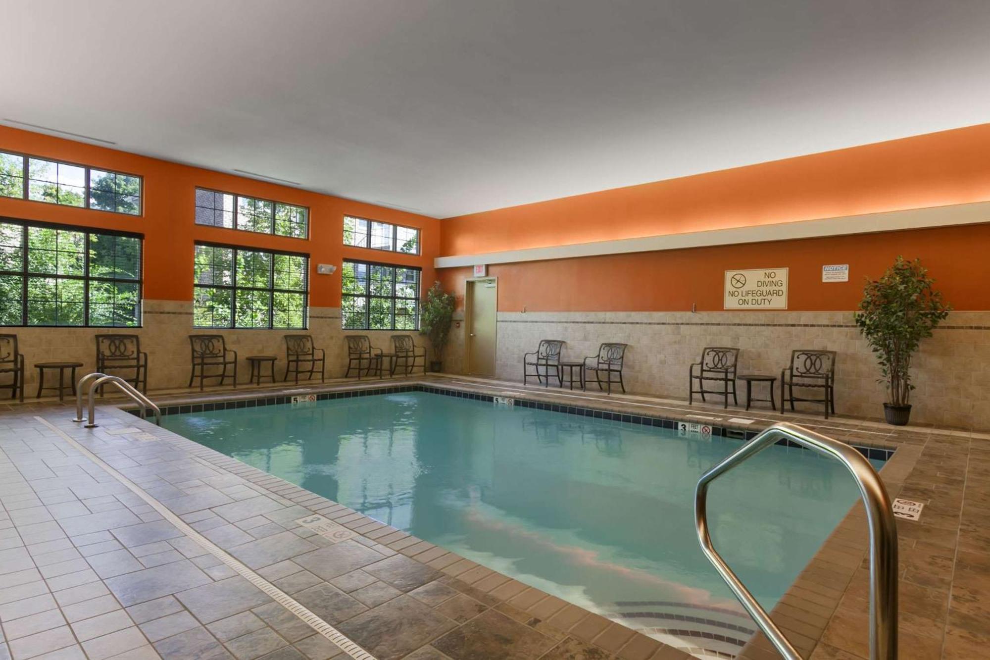Homewood Suites By Hilton Binghamton/Vestal Экстерьер фото